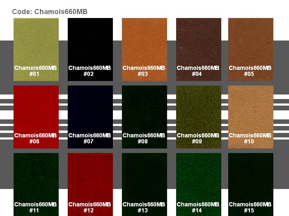 Microfiber Leather Chamois660MB