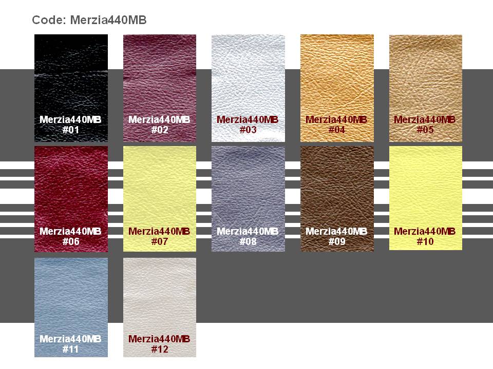 Microfiber Leather Merzia440MB
