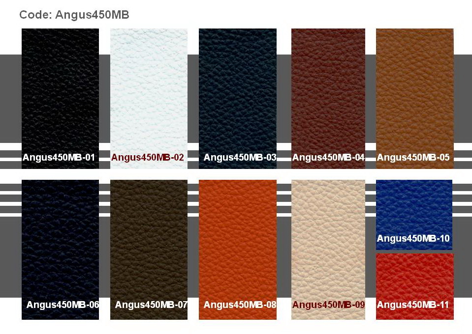 Microfiber Leather Angus450MB