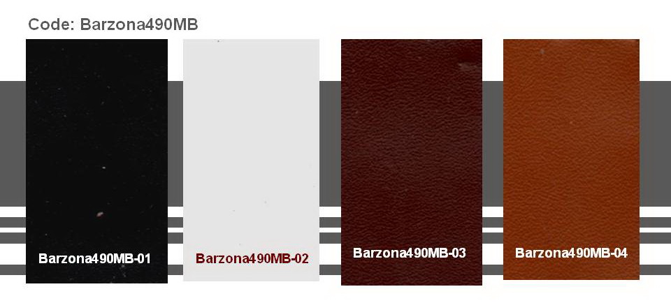 Microfiber Leather Barzona490MB