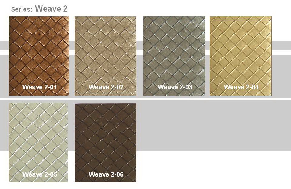 Weave Leather Weave2