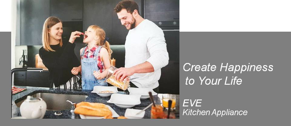 EVE Kitchen Application